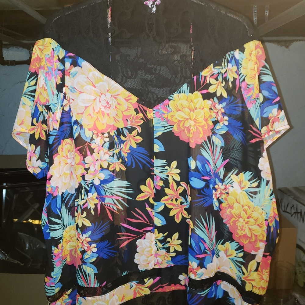 Candies sheer